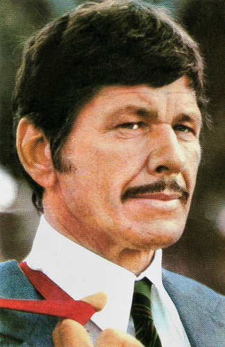 Charles Bronson in Le passager de la pluie (1970)