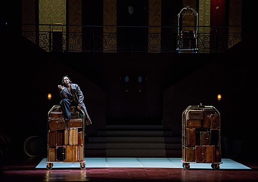 Don Giovanni 5045 Peralta