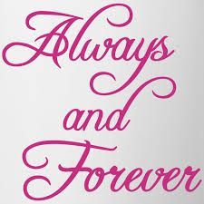 always and forever