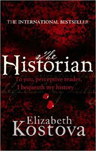 Image result for the historian elizabeth kostova