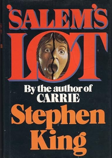 Image result for salem's lot book