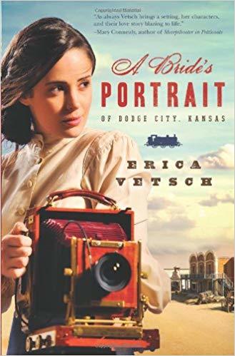 Image result for A bride's portrait of dodge city kansas