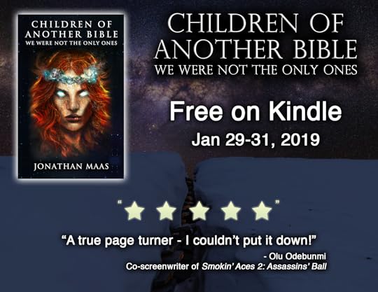 Promo for Children of Another Bible - Free on Kindle Jan 29-31, 2019