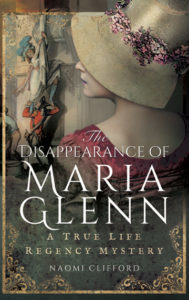 book cover The Disappearance of Maria Glenn