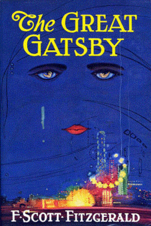 El Gran Gatsby, de F.S. Fitzgerald