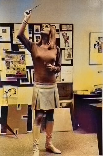 Sharon Tate