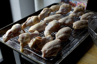 ready to dry out overnight