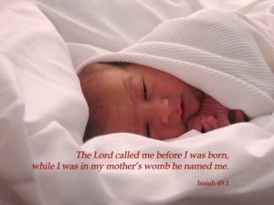 Don't Just Cry, Do Something about the atrocities of abortion in our nation.