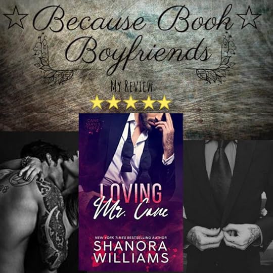 Loving Mr Cane Cane 3 By Shanora Williams