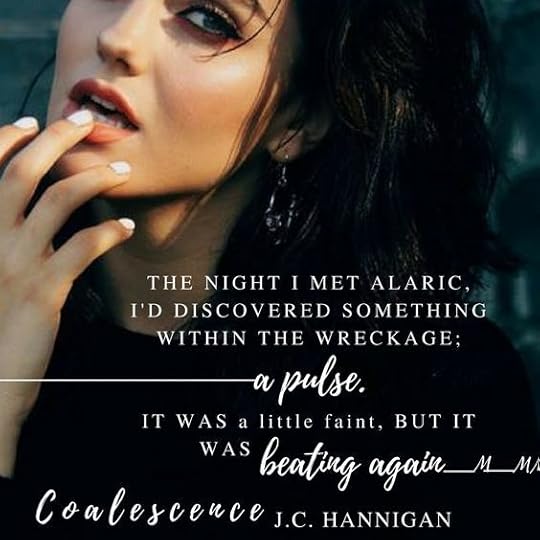 coalescence j.c. hannigan