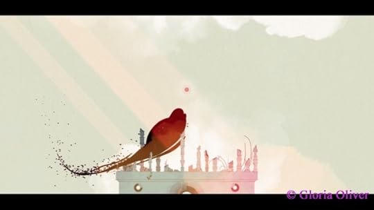 GRIS spiritual bird
