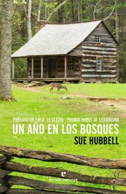 Un año en los bosques, Sue Hubbell