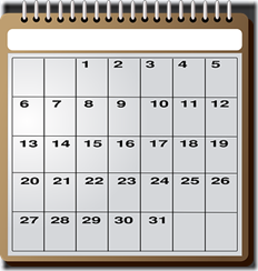 calendar