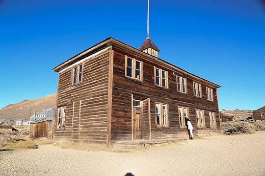 Bodie Schoolhouse