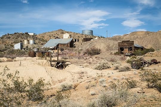 Randsburg, CA, ghost town