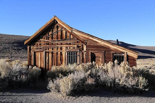 Bodie Jailhouse