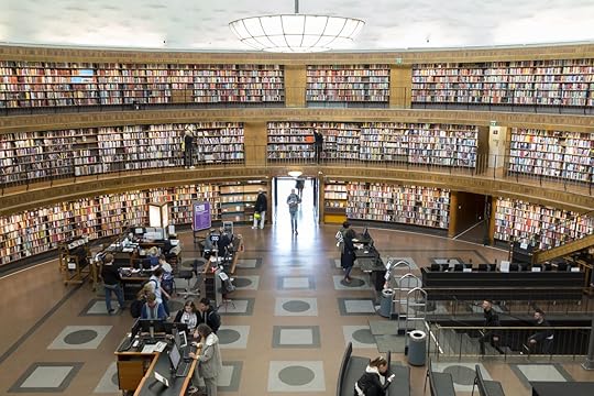 Stockholm Public Library