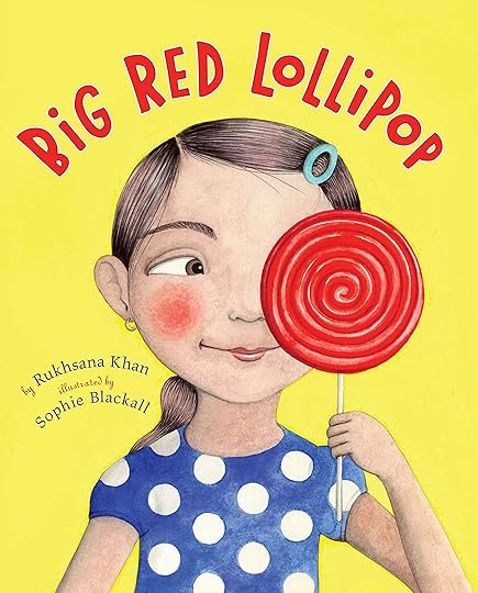Image result for big red lollipop