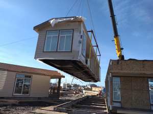 pre-fab house, Sonoma County fires, what's a pre-fab house, pre-fab house a quality house, how do they land a pre-fab house? Coffey Park, how do you know if a pre-fab house is right for you?
