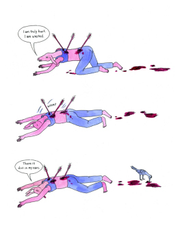 Image result for hanawalt coyote doggirl