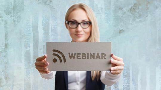 3 Reasons You Should Consider a Webinar in Your Marketing Efforts | WeavingInfluence.com