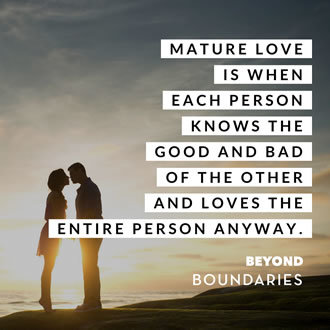 Beyond Boundaries