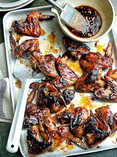 jamie oliver grillrezepte ginger honey chicken wings jamie oliver grillrezepte fisch