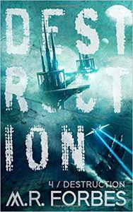 Destruction by M.R. Forbes