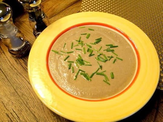 Cream of Mushroom Soup