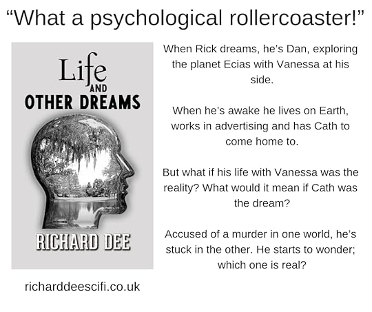 Life and Other Dreams advert