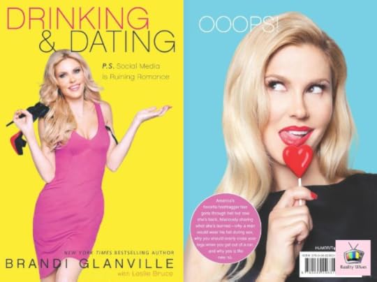 drinking and dating brandi glanville funny memoirs