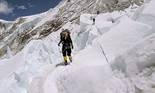Melanie Windridge Mount Everest Khumbu Icefall by Bruno Dupety