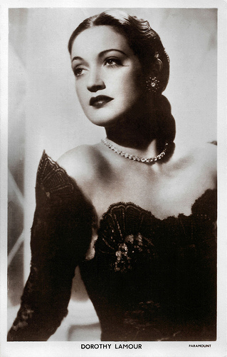Dorothy Lamour