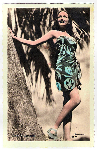 Dorothy Lamour