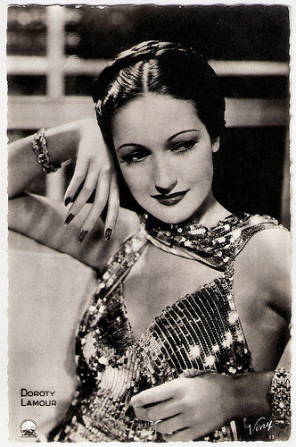 Dorothy Lamour