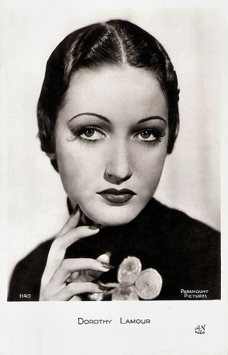 Dorothy Lamour