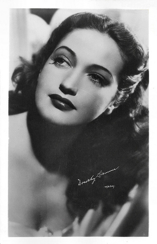 Dorothy Lamour