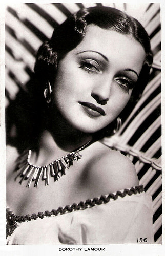 Dorothy Lamour