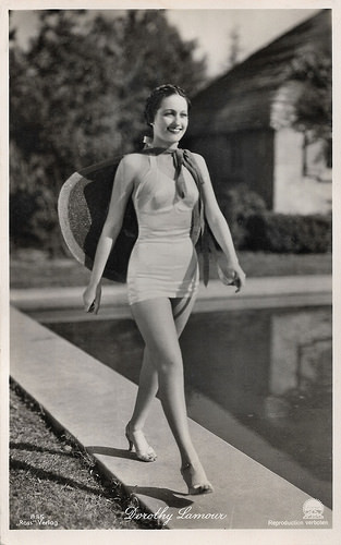 Dorothy Lamour