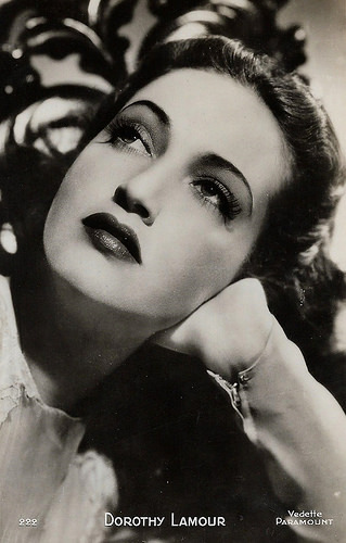 Dorothy Lamour