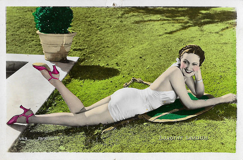 Dorothy Lamour