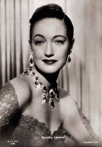 Dorothy Lamour
