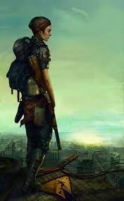 Image result for apocalypse survivor female