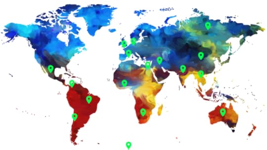 country map