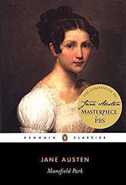 Mansfield Park by Jane Austen2