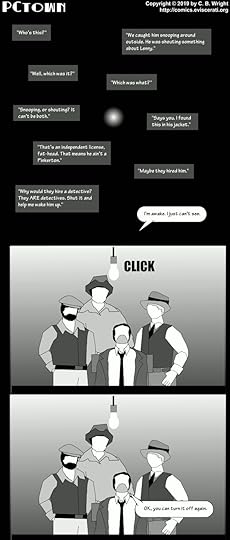 Make Yourself Comfortable