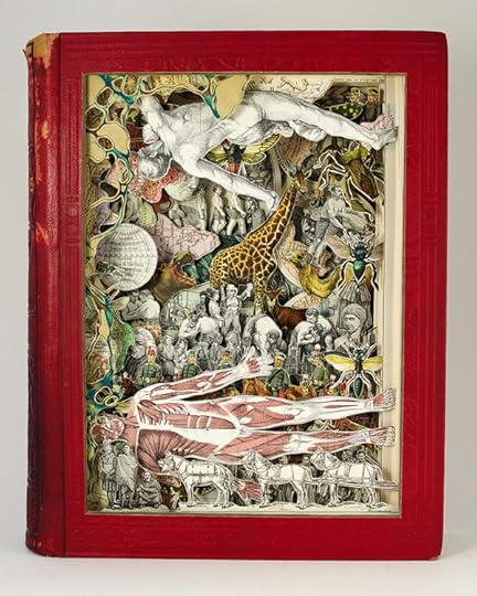 Alexander Korzer-Robinson Book Art