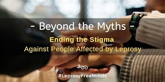  Godyears · Post Beyond the Myths: Life After Leprosy #LeprosyFreeMinds Posting as Roshan Radhakrishnan Post settings Labels medical, Motivational Schedule Links Location Search Description It is time we educate ourselves and help end the stigma against people suffering from leprosy. #LeprosyFreeMinds