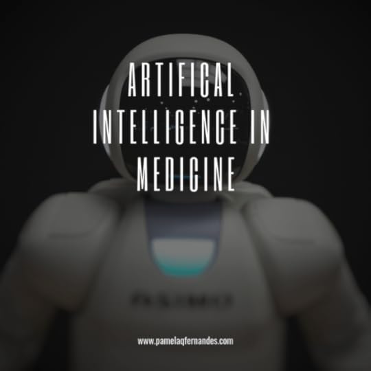 Artificial intelligence robot