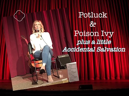 Potluck & Poison Ivy